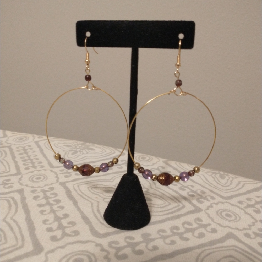 Earrings